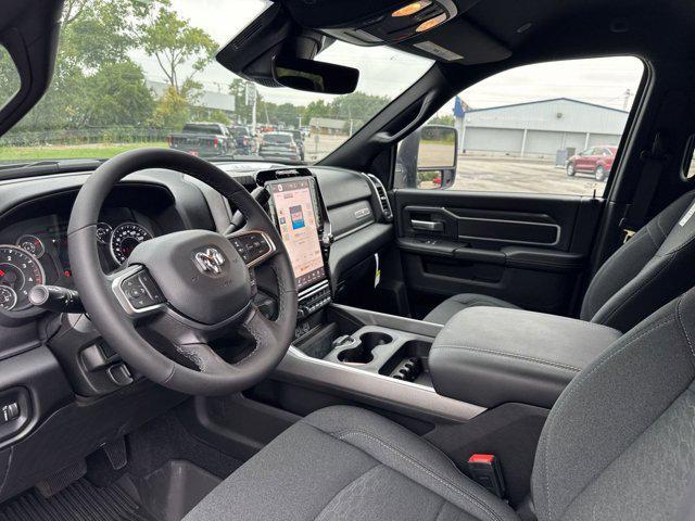 new 2025 Ram 2500 car, priced at $66,991
