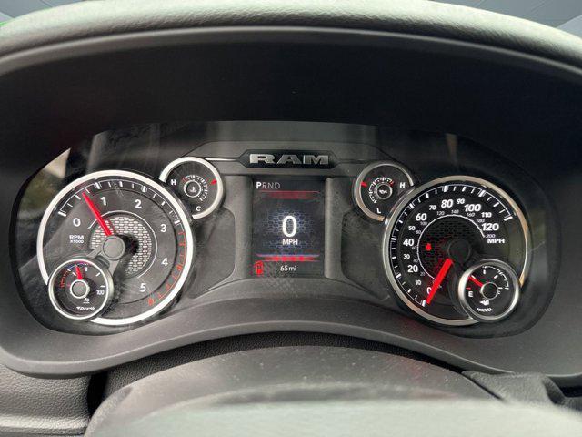 new 2025 Ram 2500 car, priced at $66,991