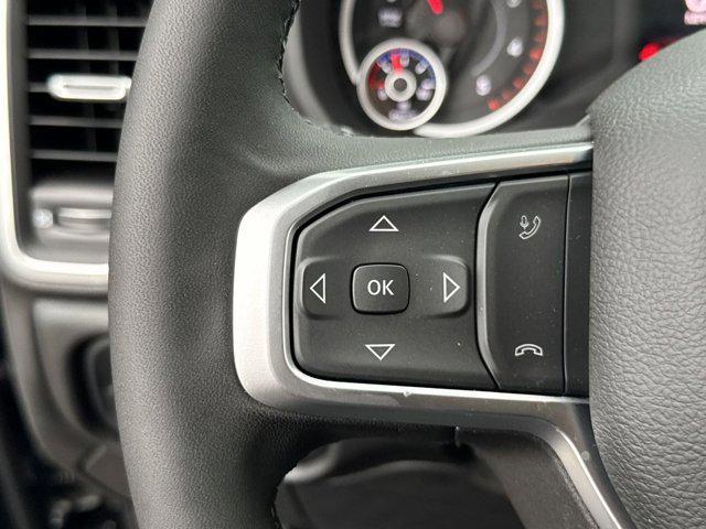 new 2025 Ram 2500 car, priced at $66,991