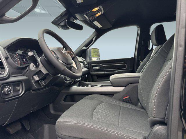 new 2025 Ram 2500 car, priced at $66,991