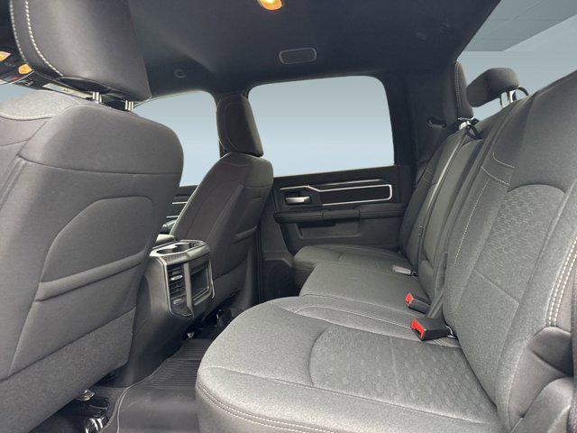 new 2025 Ram 2500 car, priced at $66,991