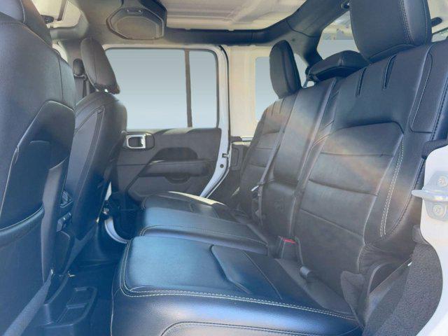 used 2021 Jeep Wrangler Unlimited 4xe car, priced at $31,477