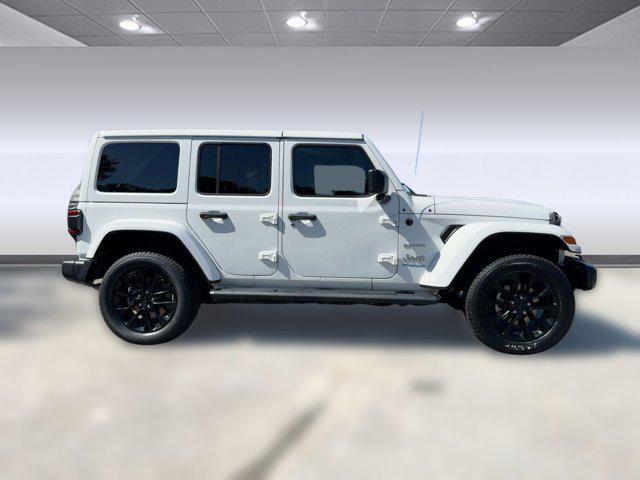 used 2021 Jeep Wrangler Unlimited 4xe car, priced at $31,477