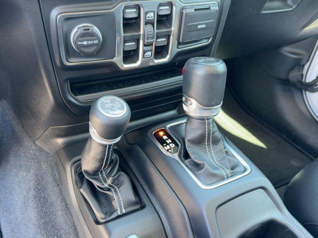 used 2021 Jeep Wrangler Unlimited 4xe car, priced at $31,477