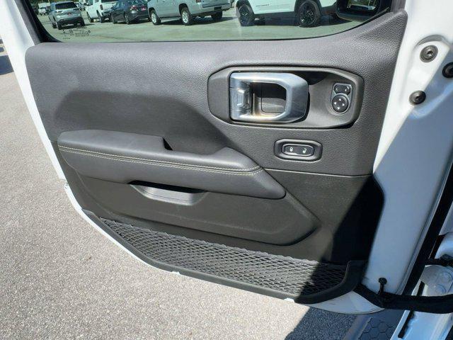 used 2021 Jeep Wrangler Unlimited 4xe car, priced at $31,477