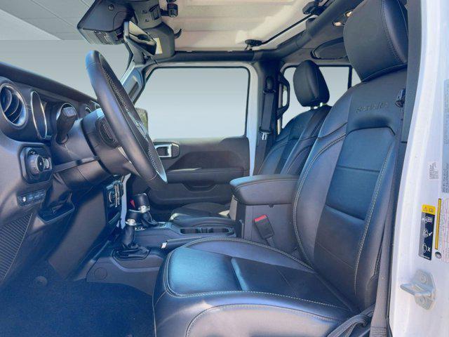 used 2021 Jeep Wrangler Unlimited 4xe car, priced at $31,477