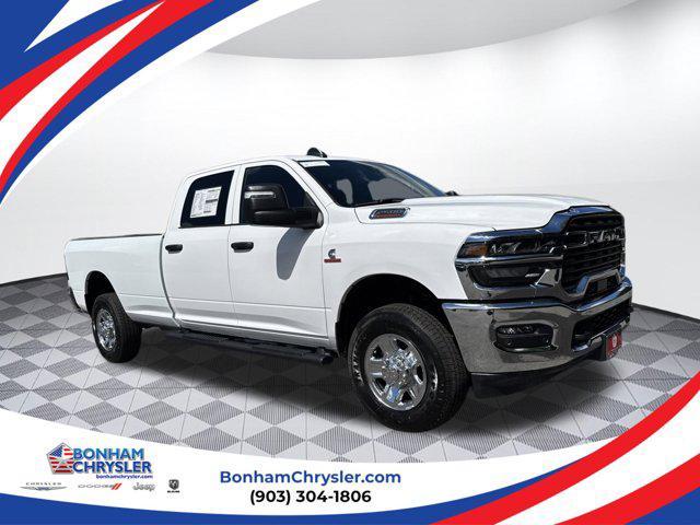 new 2025 Ram 2500 car, priced at $63,491