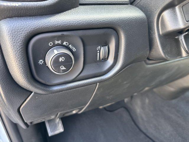 new 2025 Ram 2500 car, priced at $63,491
