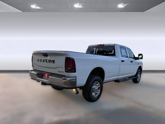 new 2025 Ram 2500 car, priced at $63,491