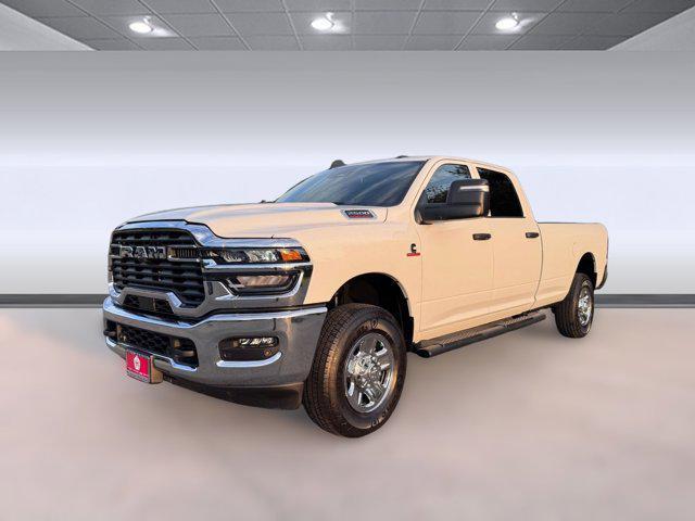 new 2025 Ram 2500 car, priced at $63,491