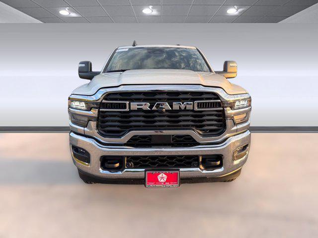 new 2025 Ram 2500 car, priced at $63,491