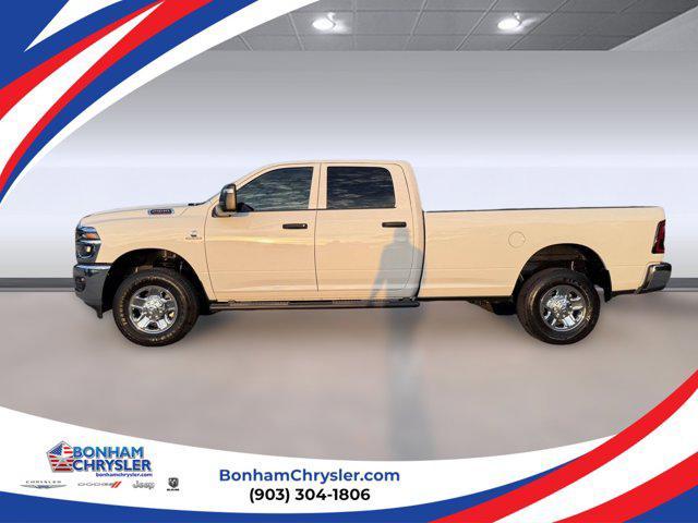 new 2025 Ram 2500 car, priced at $63,491