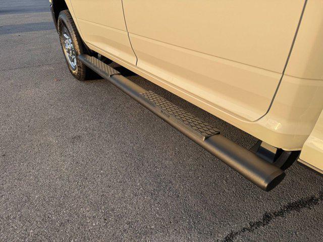 new 2025 Ram 2500 car, priced at $63,491