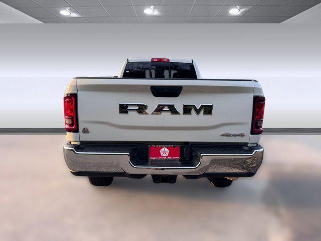 new 2025 Ram 2500 car, priced at $63,491