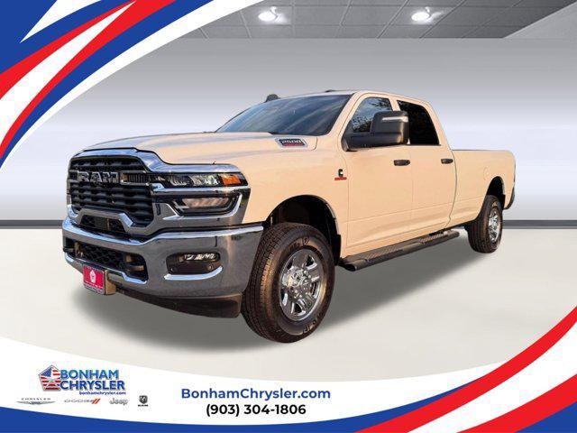 new 2025 Ram 2500 car, priced at $62,791