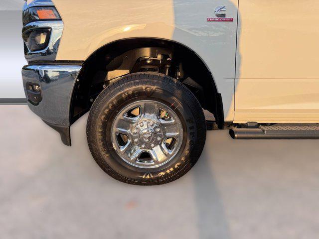 new 2025 Ram 2500 car, priced at $63,491