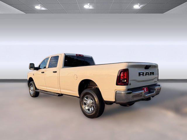 new 2025 Ram 2500 car, priced at $62,791
