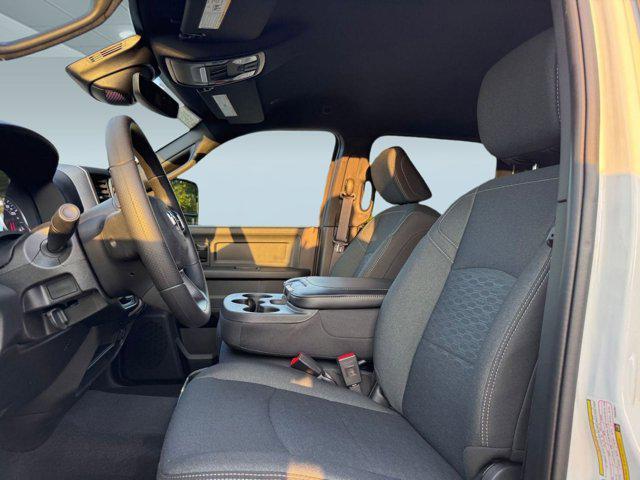 new 2025 Ram 2500 car, priced at $63,491