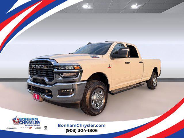 new 2025 Ram 2500 car, priced at $63,391