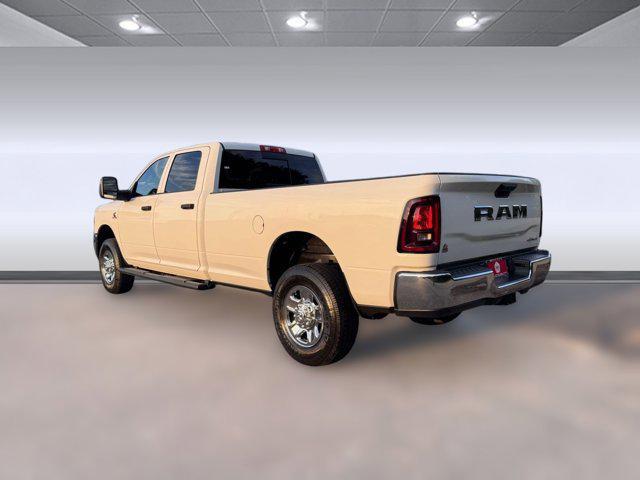 new 2025 Ram 2500 car, priced at $63,491