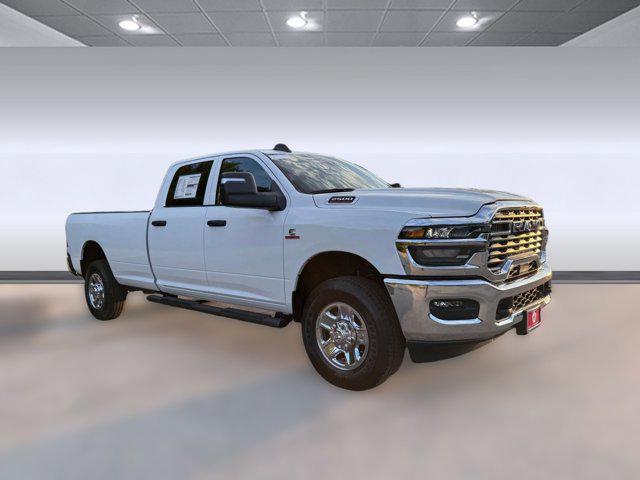 new 2025 Ram 2500 car, priced at $63,491