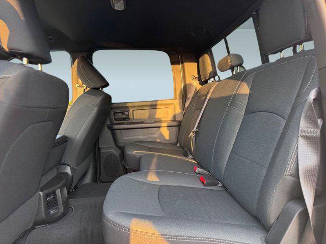 new 2025 Ram 2500 car, priced at $63,491