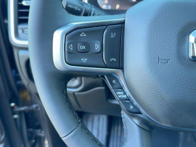 new 2026 Ram 1500 car, priced at $52,291