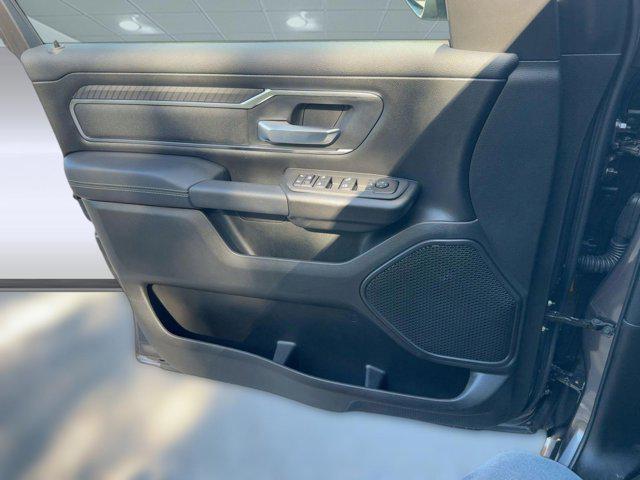 new 2026 Ram 1500 car, priced at $52,291