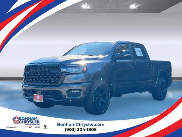 new 2026 Ram 1500 car, priced at $52,991