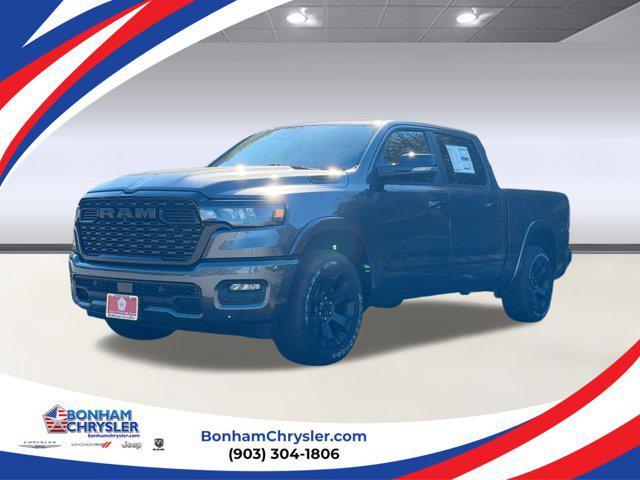 new 2026 Ram 1500 car, priced at $52,291