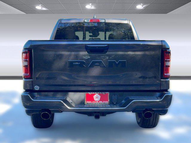 new 2026 Ram 1500 car, priced at $52,291