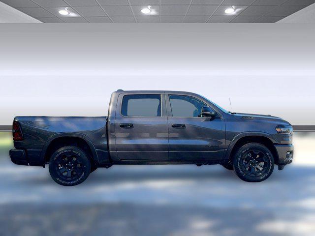 new 2026 Ram 1500 car, priced at $52,291