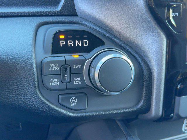 new 2026 Ram 1500 car, priced at $52,291