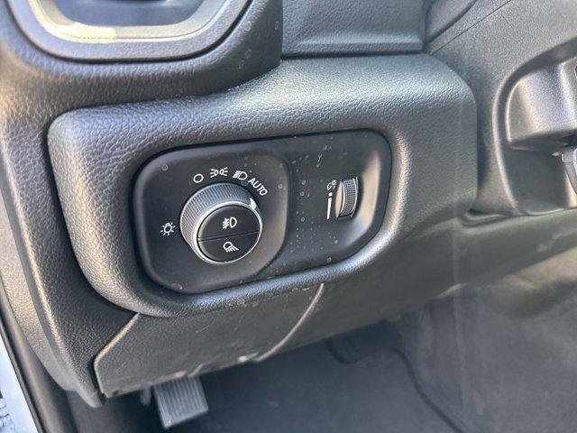 new 2025 Ram 2500 car, priced at $63,991