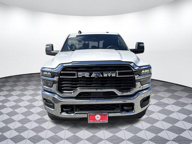 new 2025 Ram 2500 car, priced at $63,991