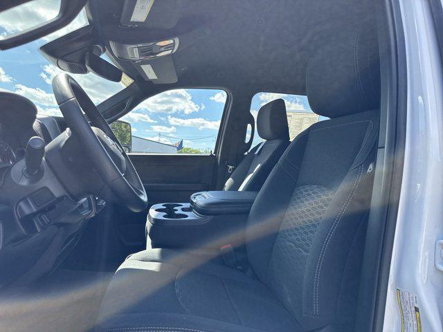 new 2025 Ram 2500 car, priced at $63,991