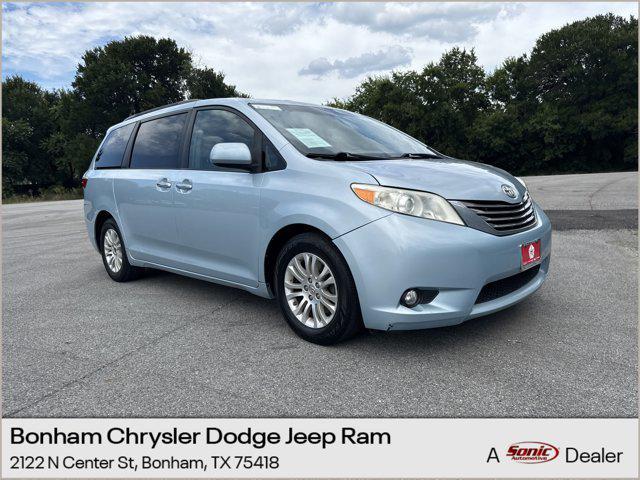 used 2016 Toyota Sienna car, priced at $12,999