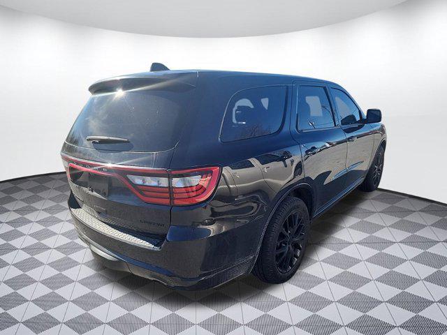 used 2016 Dodge Durango car, priced at $11,999