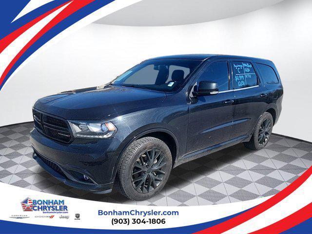 used 2016 Dodge Durango car, priced at $11,999