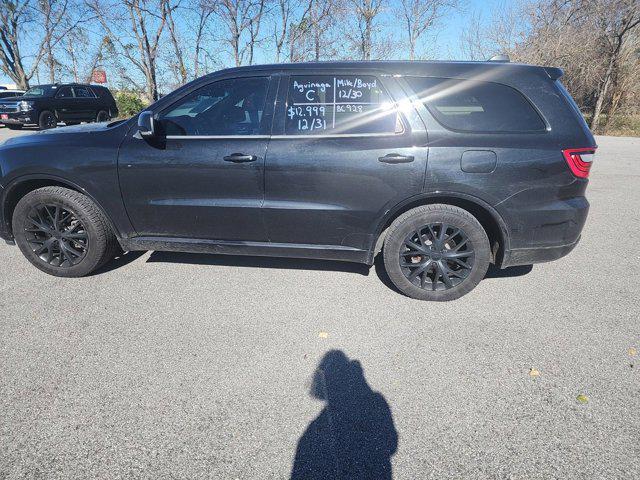 used 2016 Dodge Durango car, priced at $11,999