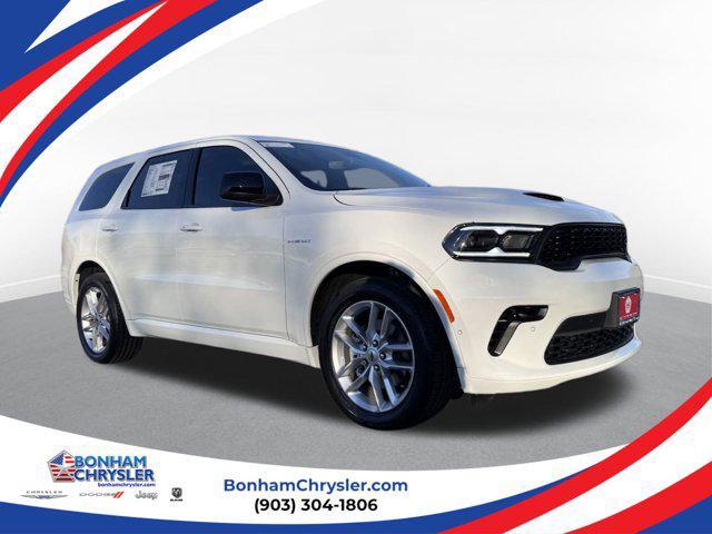 new 2024 Dodge Durango car, priced at $49,991