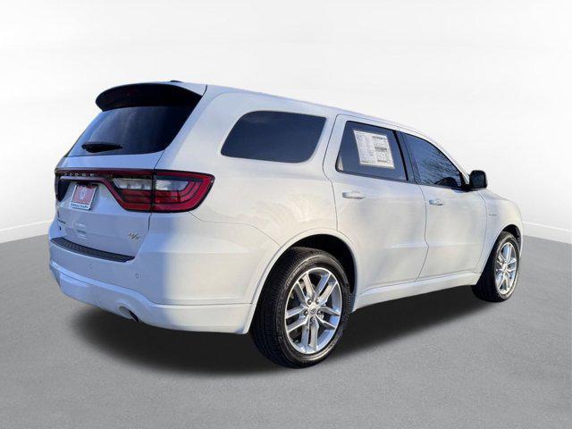 new 2024 Dodge Durango car, priced at $49,991