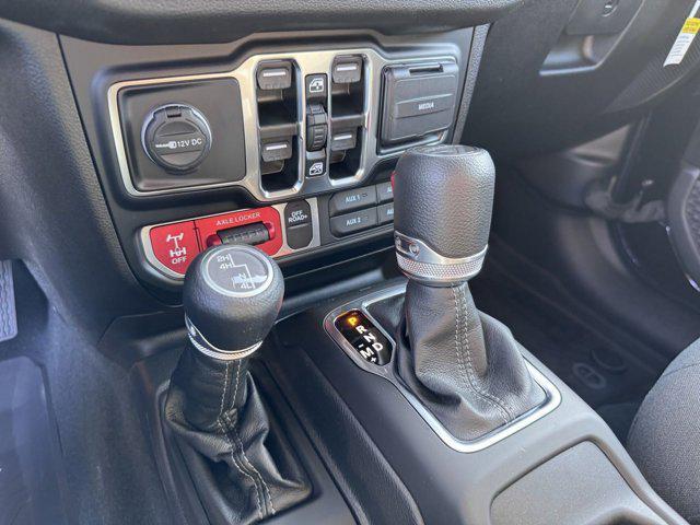 new 2024 Jeep Gladiator car, priced at $48,995