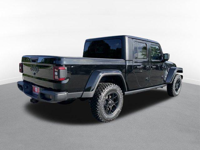 new 2024 Jeep Gladiator car, priced at $48,995