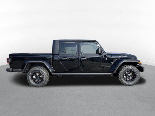 new 2024 Jeep Gladiator car, priced at $48,995