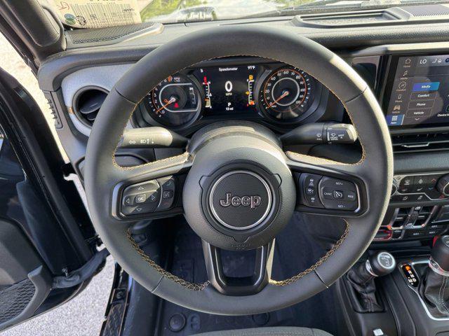 new 2024 Jeep Gladiator car, priced at $48,995