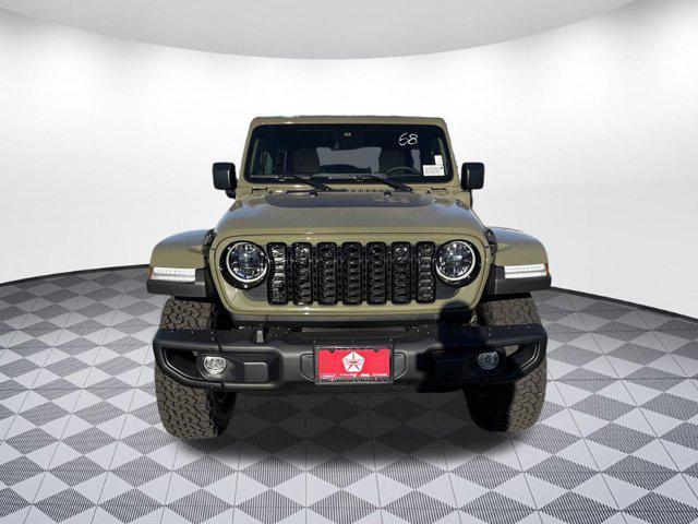 new 2025 Jeep Wrangler 4xe car, priced at $59,991