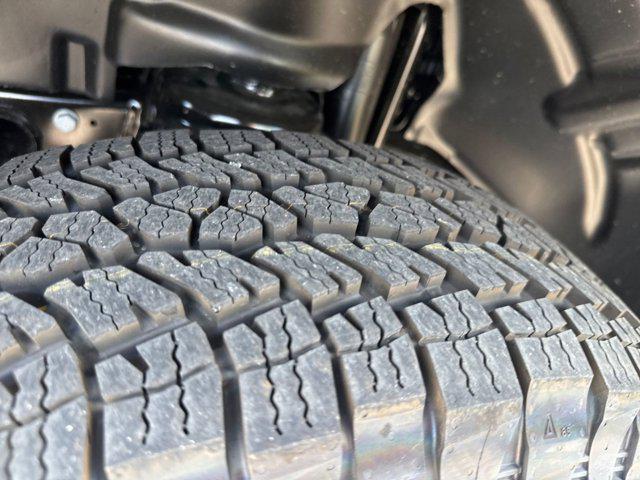 new 2025 Jeep Wrangler car, priced at $44,441