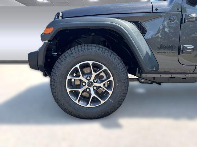 new 2025 Jeep Wrangler car, priced at $44,441