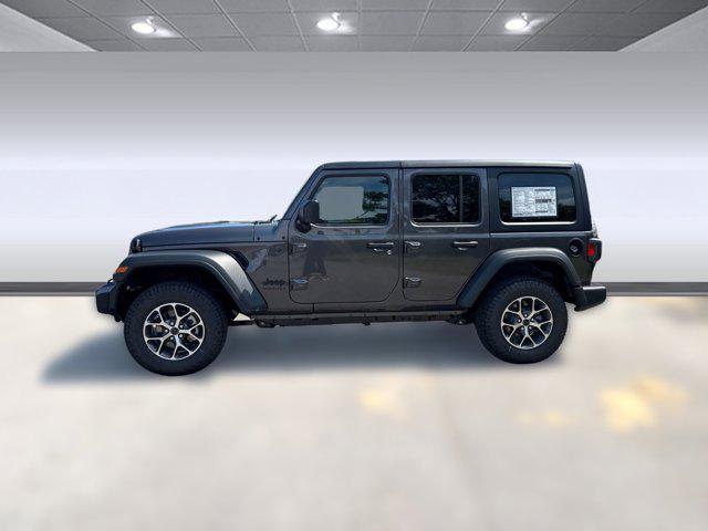 new 2025 Jeep Wrangler car, priced at $42,791